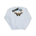 Pikkukuva 1 / 5: DC Comics Womens/Ladies Justice League Movie Wonder Woman Emblem Sweatshirt