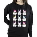 Miniatyrbild 3 av 4: Star Wars Dam/kvinnor Stormtrooper Easter Bunnies Sweatshirt