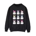 Miniatyrbild 1 av 4: Star Wars Dam/kvinnor Stormtrooper Easter Bunnies Sweatshirt
