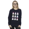 Miniatyrbild 2 av 4: Star Wars Dam/kvinnor Stormtrooper Easter Bunnies Sweatshirt