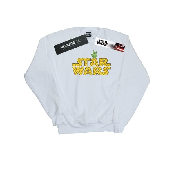 Star Wars Sweatshirt med ananaslogga - dam/dam