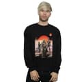 Pikkukuva 2 / 3: Star Wars Mens The Mandalorian Warriors Sweatshirt