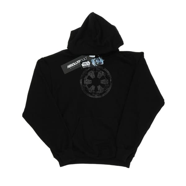 Star Wars Hoodie för kvinnor och damer Black L