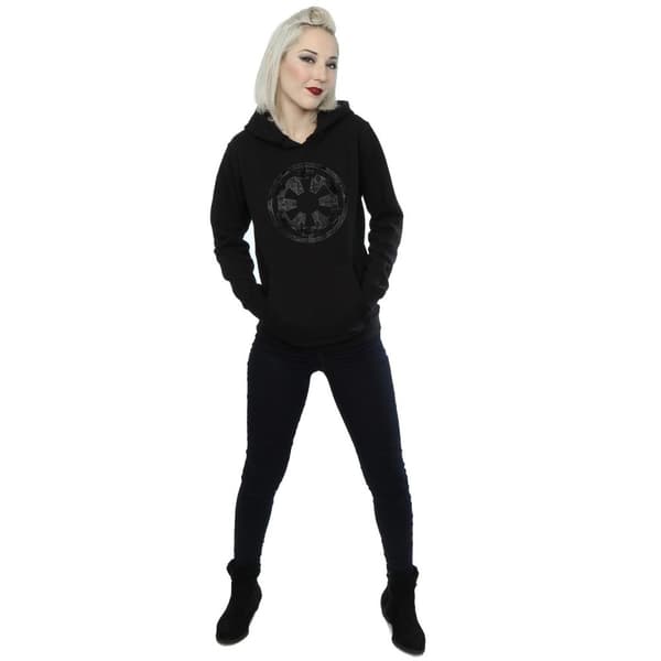 Star Wars Hoodie för kvinnor och damer