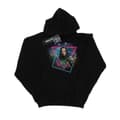 Miniatyrbillede 1 af 5: Marvel Womens/Ladies Guardians Of The Galaxy Neon Mantis Hoodie