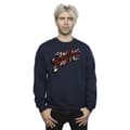 Miniatyrbillede 2 af 3: Marvel Mens What If Captain Carter Sweatshirt