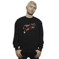 Miniatyrbillede 2 af 3: Marvel Mens What If Captain Carter Sweatshirt