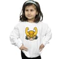 Miniatyrbillede 2 af 3: Marvel Girls Loki Close Up Sweatshirt