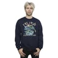 Miniatyrbild 3 av 5: Disney Peter Pan Fly Away To Adventure - Sweatshirt, herr