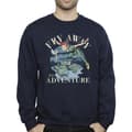 Miniatyrbild 4 av 5: Disney Peter Pan Fly Away To Adventure - Sweatshirt, herr