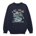 Miniatyrbild 1 av 5: Disney Peter Pan Fly Away To Adventure - Sweatshirt, herr