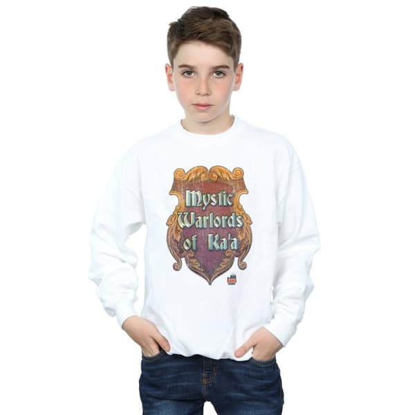 The Big Bang Theory Boys Mystic Warlords Of Kaa Sweatshirt