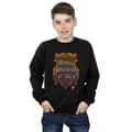 Miniatyrbild 2 av 3: The Big Bang Theory Mystic Warlords Of Kaa - Sweatshirt för pojkar