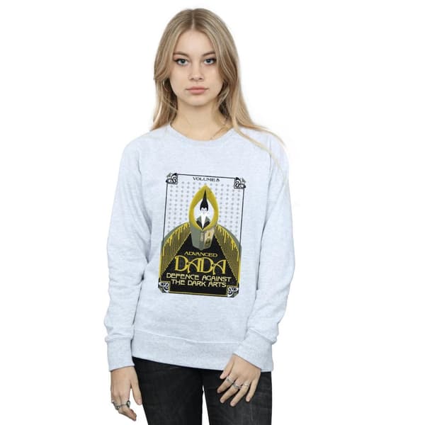 Fantastic Beasts Dam/Tjej Advanced DADA Sweatshirt
