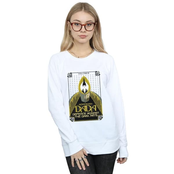 Fantastic Beasts Dam/Tjej Advanced DADA Sweatshirt