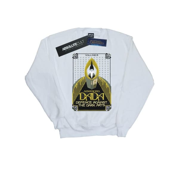 Fantastic Beasts Dam/Tjej Advanced DADA Sweatshirt