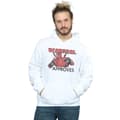 Pikkukuva 2 / 3: Marvel Mens Deadpool Approves Hoodie