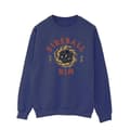Miniatyrbillede 1 af 3: Netflix Mens Stranger Things Fireball Dice 86 Sweatshirt