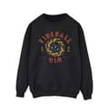 Miniatyrbillede 1 af 3: Netflix Mens Stranger Things Fireball Dice 86 Sweatshirt