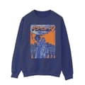 Miniatyrbilde 1 av 3: Star Wars Mens Vader International Poster Sweatshirt
