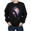 Miniatyrbilde 3 av 5: Star Wars Boys The Last Jedi Leia Brushed Sweatshirt