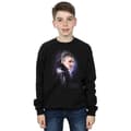 Miniatyrbilde 2 av 5: Star Wars Boys The Last Jedi Leia Brushed Sweatshirt