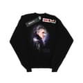 Miniatyrbilde 1 av 5: Star Wars Boys The Last Jedi Leia Brushed Sweatshirt
