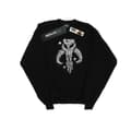Pikkukuva 1 / 3: Star Wars Boys The Mandalorian Blaster Skull Sweatshirt