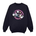 Miniatyrbild 1 av 4: Disney Dam/Tjej Minnie Mouse Daisy Friendship Sweatshirt