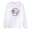 Pikkukuva 1 / 4: Disney Womens/Ladies Minnie Mouse Daisy Friendship Sweatshirt