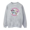 Miniatyrbild 1 av 4: Disney Dam/Tjej Minnie Mouse Daisy Friendship Sweatshirt