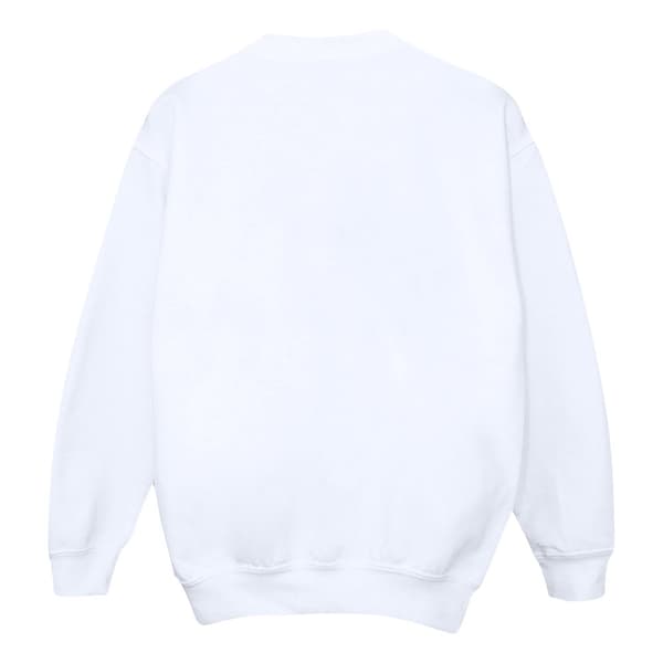Disney Womens/Ladies Minnie Mouse Daisy Friendship Sweatshirt