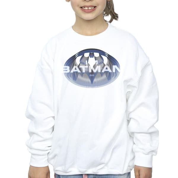 DC Comics The Flash I´m Batman-tröja för flickor