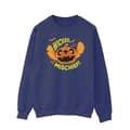 Miniatyrbild 1 av 3: Disney Mens Lilo And Stitch Wicked Mischief Sweatshirt