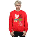 Miniatyrbillede 2 af 3: Woodstock Mens Festival Poster Sweatshirt