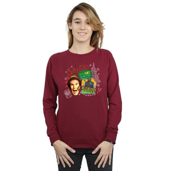 Elf Sweatshirt - Nordpolen - dam/dam