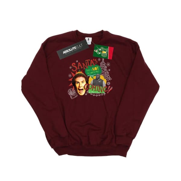 Elf Sweatshirt - Nordpolen - dam/dam