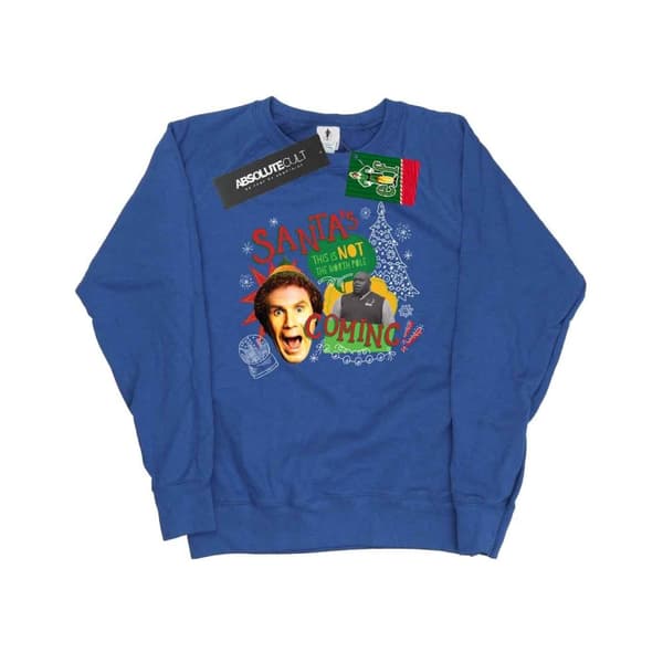 Elf Sweatshirt - Nordpolen - dam/dam