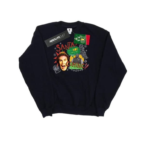 Elf Sweatshirt - Nordpolen - dam/dam