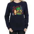 Miniatyrbild 4 av 5: Elf Sweatshirt - Nordpolen - dam/dam