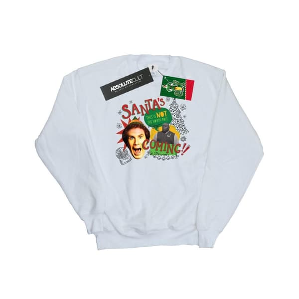 Elf Sweatshirt - Nordpolen - dam/dam