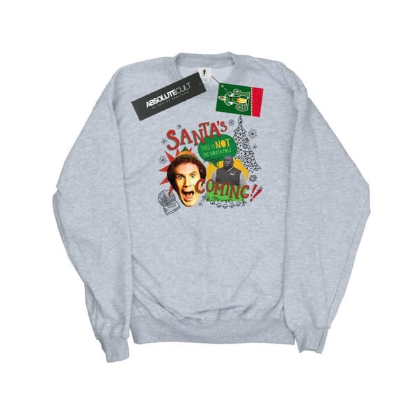Elf Sweatshirt - Nordpolen - dam/dam