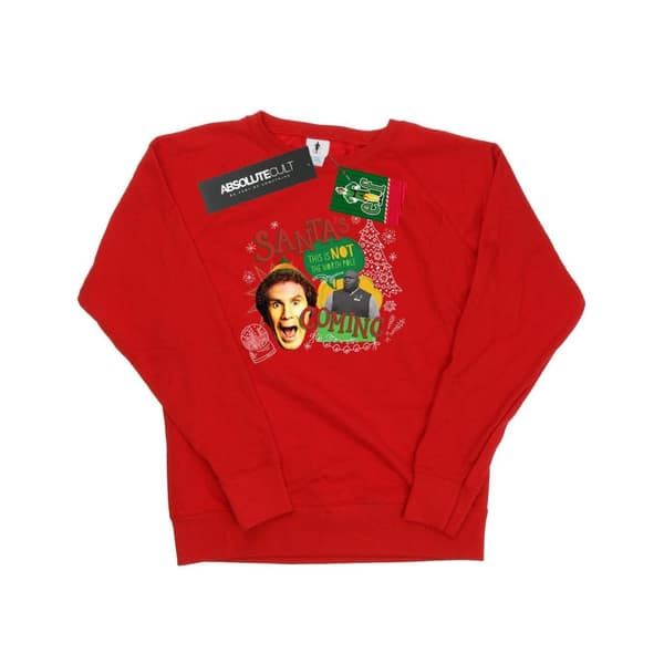 Elf Sweatshirt - Nordpolen - dam/dam