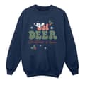 Miniatyrbilde 1 av 3: Disney Boys Bambi Oh Deer Sweatshirt