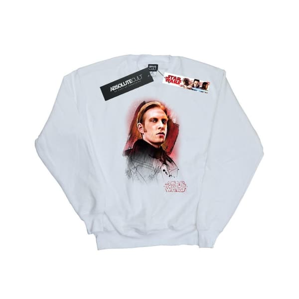 Star Wars The Last Jedi - General Hux - Sweatshirt med borstad filt, herr