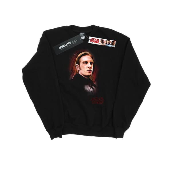 Star Wars The Last Jedi - General Hux - Sweatshirt med borstad filt, herr
