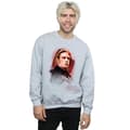 Miniatyrbild 2 av 5: Star Wars The Last Jedi - General Hux - Sweatshirt med borstad filt, herr