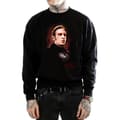 Miniatyrbild 3 av 5: Star Wars The Last Jedi - General Hux - Sweatshirt med borstad filt, herr