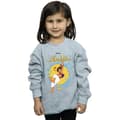Miniatyrbild 2 av 3: Disney Sweatshirt med repgunga från Aladdin för flickor