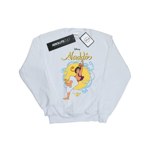 Disney Sweatshirt med repgunga från Aladdin för flickor